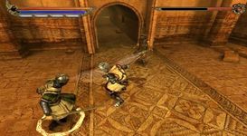 une photo d'Ã©cran de Knights of the Temple - Infernal Crusade sur Microsoft X-Box